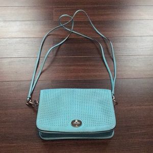 Never used Coach bag